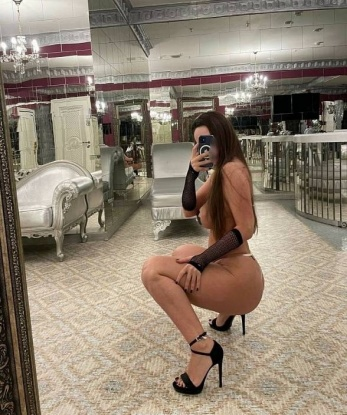 Анкета проститутки Варвара - Фото, г. Медвежьегорск, 26 лет, №919